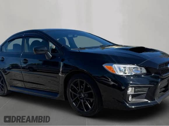 2021 Subaru WRX with VIN JF1VA1A67M9814200, listed as a Copart auction lot 85390025 with 95,362 mi miles and Clean title. Bid and sale history available at DreamBid. Image 1.
