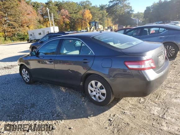 2010 Toyota Camry с VIN 4T1BF3EK2AU082371, выставлен на аукционе Copart как лот 87242075 с пробегом 163 177 миль миль и Чистый • Clean title. История ставок и продаж доступна на DreamBid. Изображение 2.