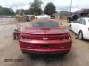 2012 Chevrolet Camaro 2LT with VIN 2G1FC3D36C9196469, listed as a IAAI auction lot 43316431 with 107,772 mi miles and . Bid and sale history available at DreamBid. Image 16.