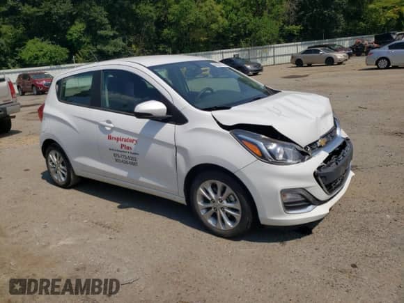 2020 Chevrolet Spark LT с VIN KL8CD6SA3LC445886, выставлен на аукционе Copart как лот 66288174 с пробегом 74 015 миль миль и Списание • Salvage title. История ставок и продаж доступна на DreamBid. Изображение 4.