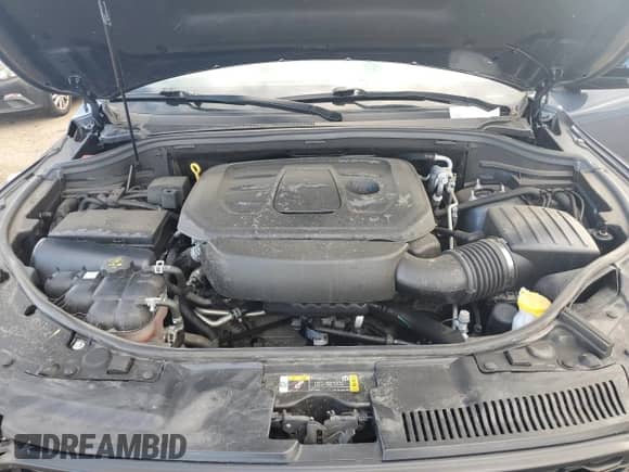 2021 Dodge Durango GT Plus with VIN 1C4RDJDG0MC766291, listed as a Copart auction lot 69807265 with 23,978 mi miles and Clean title. Bid and sale history available at DreamBid. Image 12.