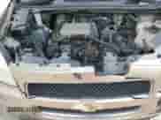 2005 Chevrolet Uplander LS z VIN 1GNDV23L55D289422, wystawiony jako Copart lot #66162645 z przebiegiem 191 309 mil mil oraz Szkoda całkowita • Salvage title. Historia ofert i sprzedaży dostępna na DreamBid. Obrazek 12.