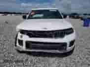 2023 Jeep Grand Cherokee Overland с VIN 1C4RJGDG9PC569474, выставлен на аукционе Copart как лот 80345545 с пробегом 45 189 миль миль и Списание • Salvage title. История ставок и продаж доступна на DreamBid. Изображение 5.