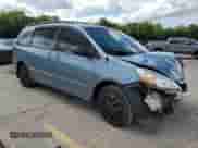 2009 Toyota Sienna LE z VIN 5TDZK23C49S244084, wystawiony jako Copart lot #58256225 z przebiegiem 303 261 mil mil oraz Szkoda całkowita • Salvage title. Historia ofert i sprzedaży dostępna na DreamBid. Obrazek 4.