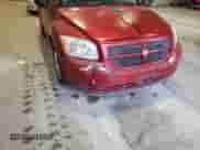 2008 Dodge Caliber SE with VIN 1B3HB28B48D629720, listed as a Copart auction lot 33269131 with 218,884 mi miles and Non repairable. Bid and sale history available at DreamBid. Image 9.