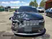 2018 Jeep Grand Cherokee Summit with VIN 1C4RJFJT6JC258846, listed as a Copart auction lot 57971185 with 114,587 mi miles and Salvage title. Bid and sale history available at DreamBid. Image 5.