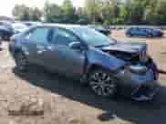 2019 Toyota Corolla SE с VIN 2T1BURHE8KC125077, выставлен на аукционе Copart как лот 81415755 с пробегом 148 417 миль миль и Списание • Salvage title. История ставок и продаж доступна на DreamBid. Изображение 4.