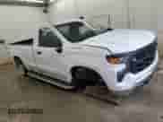 2024 Chevrolet Silverado 1500 Work Truck с VIN 3GCNAAED3RG352258, выставлен на аукционе Copart как лот 87472185 с пробегом 13 203 миль миль и Чистый • Clean title. История ставок и продаж доступна на DreamBid. Изображение 4.