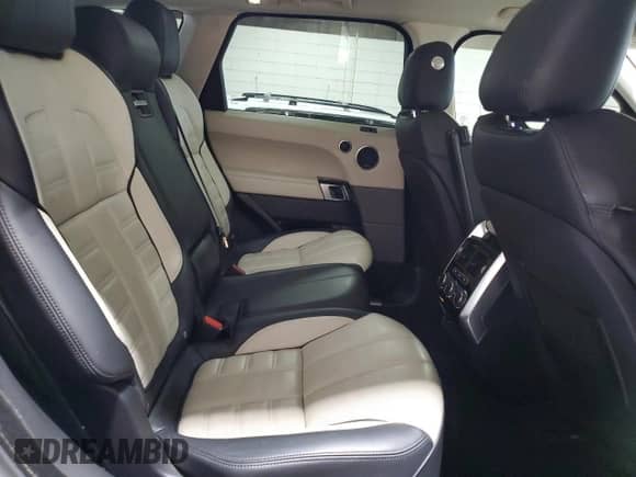 2015 Land Rover Range Rover Sport Autobiography with VIN SALWV2TF4FA627934, listed as a Copart auction lot 63153645 with 133,617 mi miles and Salvage title. Bid and sale history available at DreamBid. Image 11.