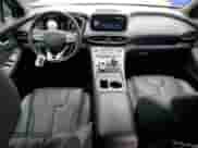 2023 Hyundai Santa Fe Calligraphy с VIN 5NMS54AL3PH589484, выставлен на аукционе Copart как лот 69867765 с пробегом 38 521 миль миль и Списание • Salvage title. История ставок и продаж доступна на DreamBid. Изображение 8.