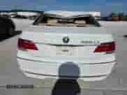 2006 BMW 7 Series 750Li с VIN WBAHN83516DT29945, выставлен на аукционе Copart как лот 66102545 с пробегом 145 402 миль миль и Списание • Salvage title. История ставок и продаж доступна на DreamBid. Изображение 6.