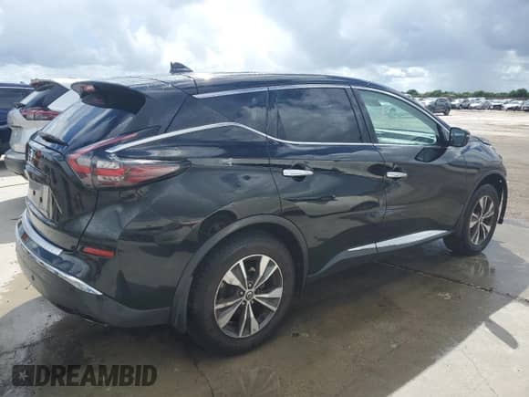 2020 Nissan Murano S с VIN 5N1AZ2AJXLN174366, выставлен на аукционе Copart как лот 85701575 с пробегом 145 271 миль миль и Чистый • Clean title. История ставок и продаж доступна на DreamBid. Изображение 3.