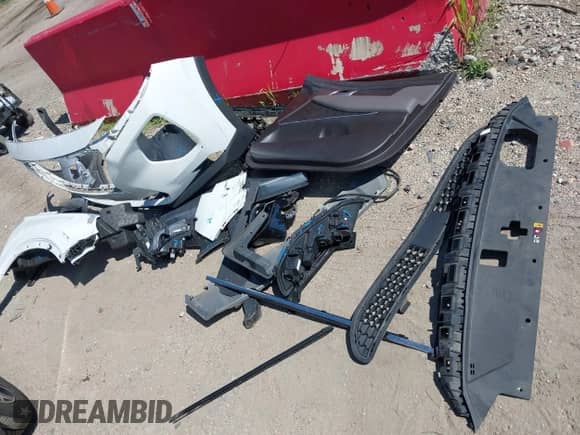 2019 Hyundai Santa Fe Ultimate с VIN 5NMS5CAA1KH092631, выставлен на аукционе IAAI как лот 42231974 с пробегом 57 231 миль миль и . История ставок и продаж доступна на DreamBid. Изображение 12.