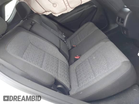 2023 Chevrolet Equinox LT с VIN 3GNAXUEG3PS155830, выставлен на аукционе IAAI как лот 42548377 с пробегом 11 326 миль миль и . История ставок и продаж доступна на DreamBid. Изображение 8.