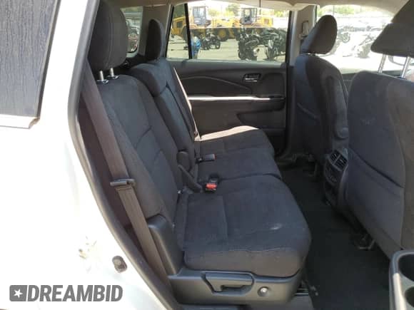 2019 Honda Pilot EX с VIN 5FNYF5H37KB021297, выставлен на аукционе Copart как лот 64632175 с пробегом 35 779 миль миль и Списание • Salvage title. История ставок и продаж доступна на DreamBid. Изображение 11.