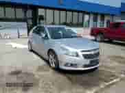 2014 Chevrolet Cruze 2LT с VIN 1G1PE5SB5E7120301, выставлен на аукционе Copart как лот 64490225 с пробегом Не указан миль и Чистый • Clean title. История ставок и продаж доступна на DreamBid. Изображение 13.