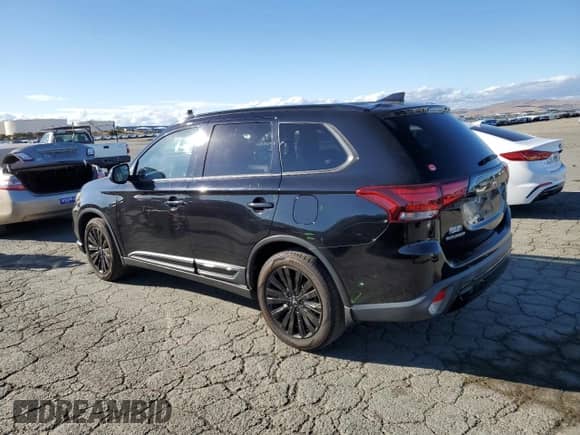 2020 Mitsubishi Outlander SE с VIN JA4AD3A32LZ022384, выставлен на аукционе Copart как лот 86107215 с пробегом 57 808 миль миль и Списание • Salvage title. История ставок и продаж доступна на DreamBid. Изображение 2.