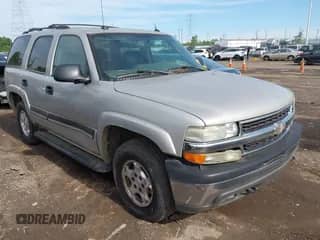 2005 Chevrolet Tahoe Commercial с VIN 1GNEK13Z65J242106, выставлен на аукционе IAAI как лот 42304673 с пробегом 278 390 миль миль и . История ставок и продаж доступна на DreamBid. Изображение 1.