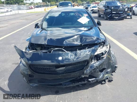 2015 Mercedes-Benz CLA 250 with VIN WDDSJ4GB3FN186798, listed as a IAAI auction lot 43414911 with 149,029 mi miles and . Bid and sale history available at DreamBid. Image 6.