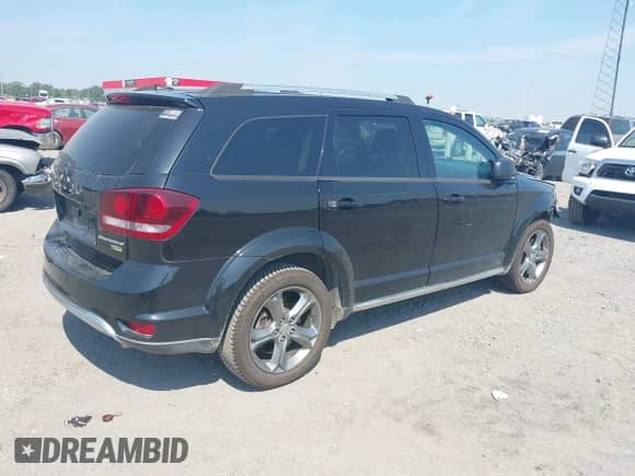 2017 Dodge Journey Crossroad Plus с VIN 3C4PDCGG3HT548192, выставлен на аукционе IAAI как лот 42989582 с пробегом 193 312 миль миль и . История ставок и продаж доступна на DreamBid. Изображение 4.