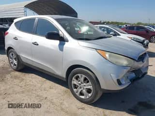 2013 Hyundai Tucson GL с VIN KM8JT3AB9DU770480, выставлен на аукционе IAAI как лот 43142098 с пробегом 189 312 миль миль и . История ставок и продаж доступна на DreamBid. Изображение 1.