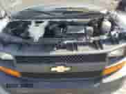 2013 Chevrolet Express Cargo with VIN 1GCWGGBA3D1109881, listed as a Copart auction lot 47881525 with Not provided miles and Clean title. Bid and sale history available at DreamBid. Image 12.