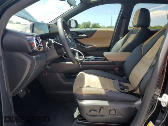2025 Chevrolet Equinox FWD ACTIV с VIN 3GNAXKEG1SL175498, выставлен на аукционе Copart как лот 68730965 с пробегом 22 634 миль миль и Списание • Salvage title. История ставок и продаж доступна на DreamBid. Изображение 7.