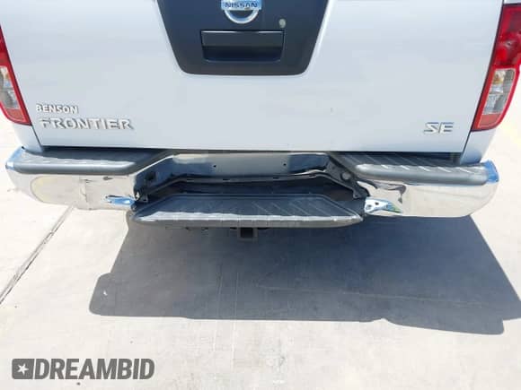 2008 Nissan Frontier SE with VIN 1N6AD07U88C445434, listed as a IAAI auction lot 42778435 with 88,132 mi miles and . Bid and sale history available at DreamBid. Image 17.