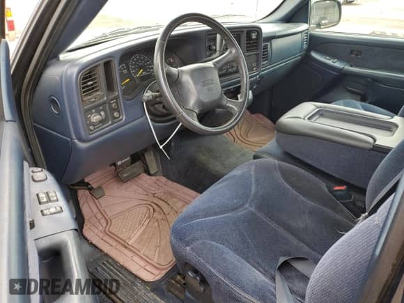 1999 GMC Sierra 1500 SLE с VIN 1GTEC14T5XZ521180, выставлен на аукционе Copart как лот 59185755 с пробегом Не указан миль и Списание • Salvage title. История ставок и продаж доступна на DreamBid. Изображение 8.