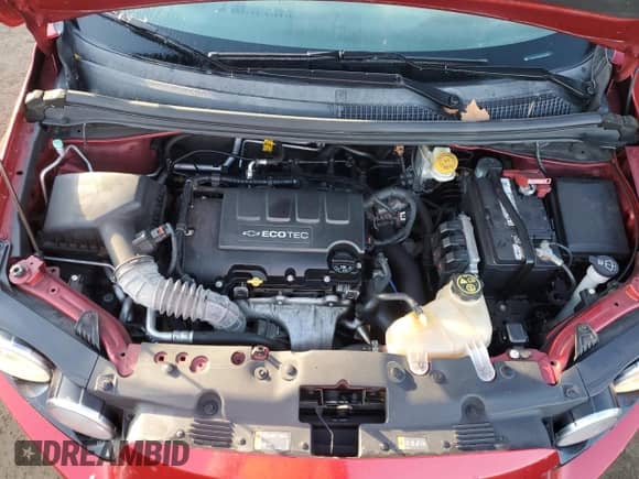 2012 Chevrolet Sonic LTZ с VIN 1G1JF6SB8C4126147, выставлен на аукционе Copart как лот 80798484 с пробегом 50 000 миль миль и Чистый • Clean title. История ставок и продаж доступна на DreamBid. Изображение 11.