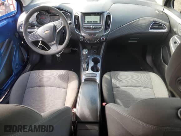 2018 Chevrolet Cruze LT with VIN 1G1BE5SM0J7190861, listed as a Copart auction lot 70336855 with 172,464 mi miles and Clean title. Bid and sale history available at DreamBid. Image 8.