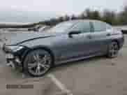 2021 BMW 3 Series 330e xDrive z VIN 3MW5P9J02M8B64508, wystawiony jako Copart lot #73336224 z przebiegiem 28 822 mil mil oraz Szkoda całkowita • Salvage title. Historia ofert i sprzedaży dostępna na DreamBid. Obrazek 1.