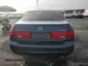 2005 Honda Accord EX с VIN 1HGCM55705A117617, выставлен на аукционе Copart как лот 85793234 с пробегом 146 024 миль миль и Списание • Salvage title. История ставок и продаж доступна на DreamBid. Изображение 6.