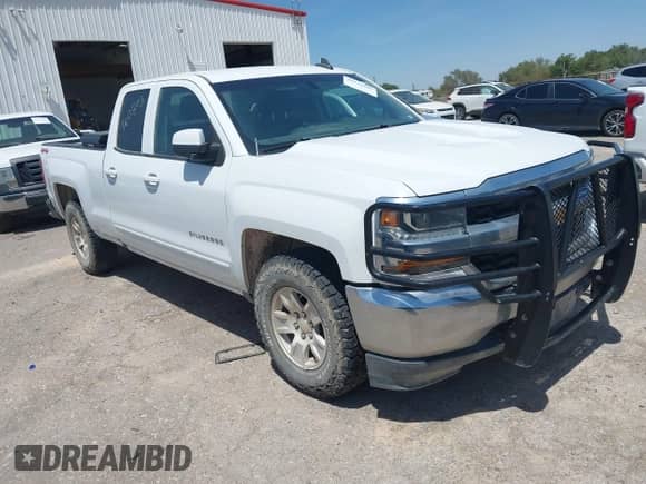 2019 Chevrolet Silverado 1500 LT z VIN 2GCVKPEC2K1205418, wystawiony jako IAAI lot #42912846 z przebiegiem 109 062 mil mil oraz . Historia ofert i sprzedaży dostępna na DreamBid. Obrazek 1.