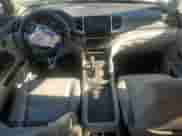 2017 Honda Pilot EX-L with VIN 5FNYF6H52HB050836, listed as a Copart auction lot 80164745 with 311,546 mi miles and Salvage title. Bid and sale history available at DreamBid. Image 8.