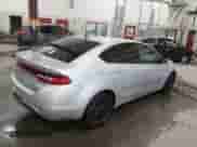 2013 Dodge Dart Rallye with VIN 1C3CDFBH0DD224539, listed as a IAAI auction lot 41313700 with 127,984 mi miles and . Bid and sale history available at DreamBid. Image 4.
