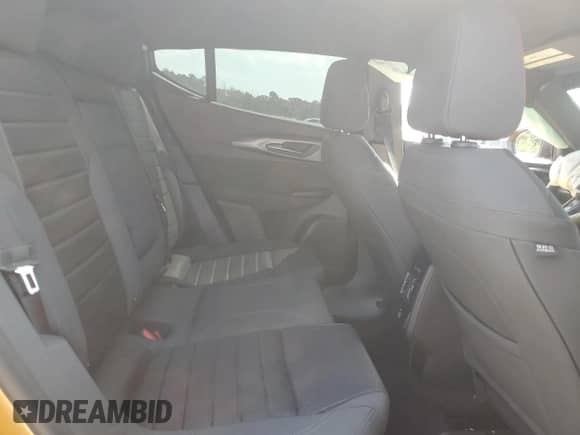 2024 Dodge Hornet GT z VIN ZACNDFAN4R3A38756, wystawiony jako Copart lot #71324835 z przebiegiem 9 518 mil mil oraz Szkoda całkowita • Salvage title. Historia ofert i sprzedaży dostępna na DreamBid. Obrazek 11.