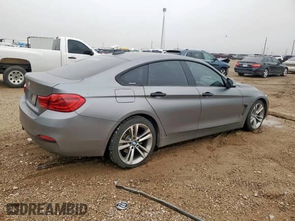 2018 BMW 4 Series 430i с VIN WBA4J1C53JBG76072, выставлен на аукционе Copart как лот 69465865 с пробегом 51 316 миль миль и Чистый • Clean title. История ставок и продаж доступна на DreamBid. Изображение 3.