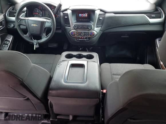2017 Chevrolet Tahoe Commercial z VIN 1GNLCDEC9HR196310, wystawiony jako Copart lot #80655125 z przebiegiem 158 352 mil mil oraz Czysty tytuł • Clean title. Historia ofert i sprzedaży dostępna na DreamBid. Obrazek 8.