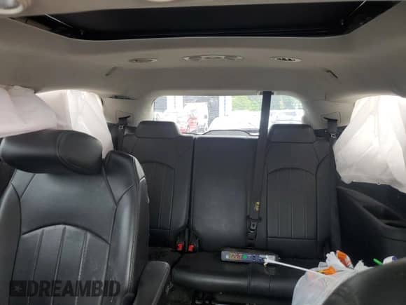 2017 Chevrolet Traverse Premier с VIN 1GNKRJKD2HJ285804, выставлен на аукционе Copart как лот 59549855 с пробегом Не указан миль и Чистый • Clean title. История ставок и продаж доступна на DreamBid. Изображение 10.