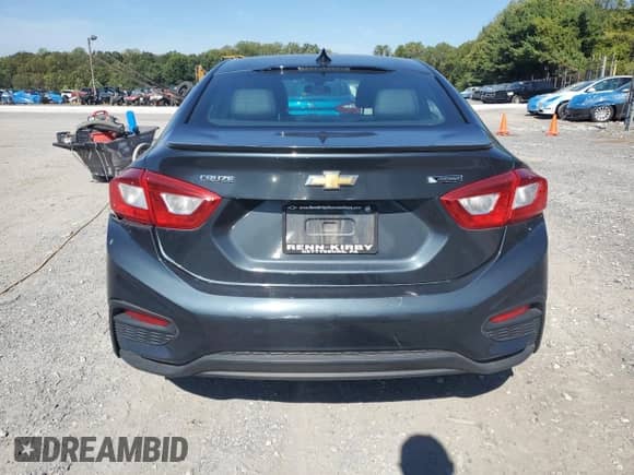 2017 Chevrolet Cruze Premier с VIN 1G1BF5SM8H7193918, выставлен на аукционе Copart как лот 80902355 с пробегом 145 292 миль миль и Списание • Salvage title. История ставок и продаж доступна на DreamBid. Изображение 6.