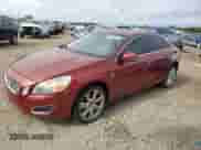 2013 Volvo S60 T5 с VIN YV1612FH3D2199436, выставлен на аукционе Copart как лот 81799605 с пробегом 181 377 миль миль и Списание • Salvage title. История ставок и продаж доступна на DreamBid. Изображение 1.
