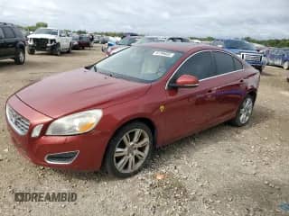 2013 Volvo S60 T5 с VIN YV1612FH3D2199436, выставлен на аукционе Copart как лот 81799605 с пробегом 181 377 миль миль и Списание • Salvage title. История ставок и продаж доступна на DreamBid. Изображение 1.
