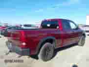 2022 Ram 1500 Warlock with VIN 1C6RR7GG1NS237589, listed as a IAAI auction lot 41192070 with 43,464 mi miles and . Bid and sale history available at DreamBid. Image 6.