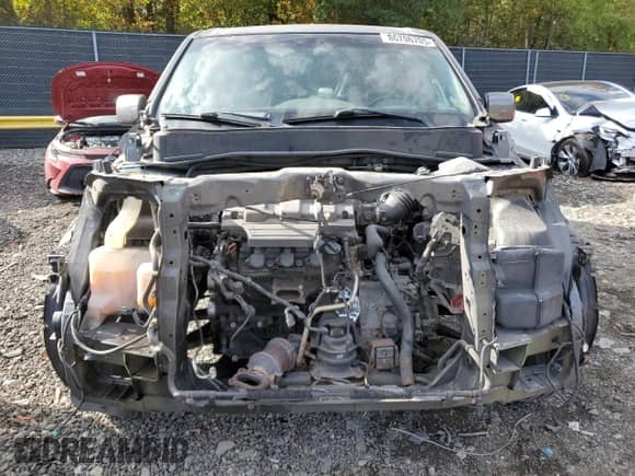 2011 Honda Pilot EX-L z VIN 5FNYF4H79BB102962, wystawiony jako Copart lot #86706705 z przebiegiem Nie podano mil oraz Czysty tytuł • Clean title. Historia ofert i sprzedaży dostępna na DreamBid. Obrazek 5.