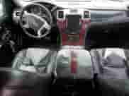 2008 Cadillac Escalade with VIN 1GYFC668X8R236724, listed as a Copart auction lot 86501654 with Not provided miles and Salvage title. Bid and sale history available at DreamBid. Image 8.