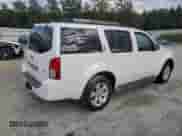 2006 Nissan Pathfinder S with VIN 5N1AR18U66C650901, listed as a Copart auction lot 76098494 with 377,046 mi miles and Salvage title. Bid and sale history available at DreamBid. Image 3.