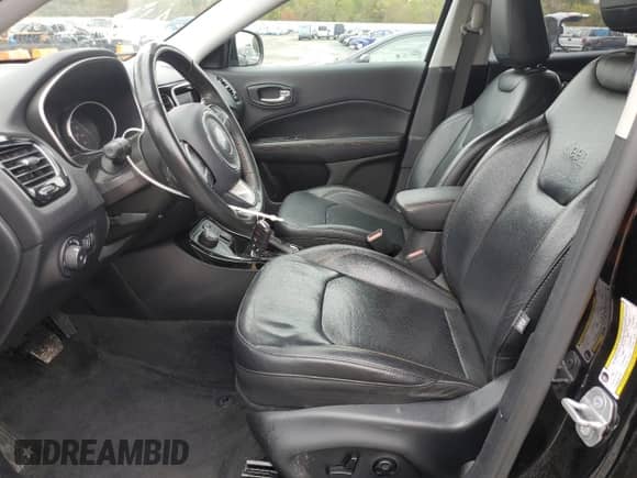 2018 Jeep Compass Limited с VIN 3C4NJDCB8JT307816, выставлен на аукционе Copart как лот 85570995 с пробегом 79 853 миль миль и Списание • Salvage title. История ставок и продаж доступна на DreamBid. Изображение 7.