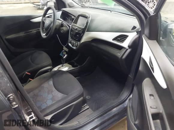 2017 Chevrolet Spark LT с VIN KL8CD6SA5HC765962, выставлен на аукционе IAAI как лот 42728505 с пробегом 39 170 миль миль и . История ставок и продаж доступна на DreamBid. Изображение 5.
