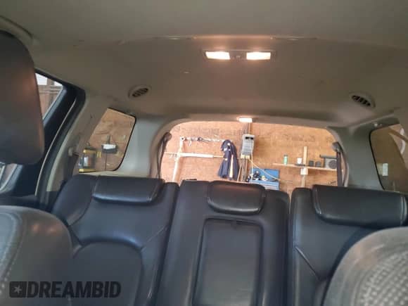 2008 Nissan Pathfinder SE z VIN 5N1BR18B58C628507, wystawiony jako Copart lot #68785575 z przebiegiem 222 964 mil mil oraz Szkoda całkowita • Salvage title. Historia ofert i sprzedaży dostępna na DreamBid. Obrazek 10.